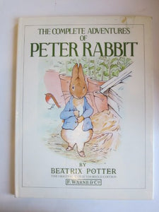 The Complete Adventures of Peter Rabbit 