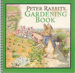 Peter Rabbit's Gardening Book 