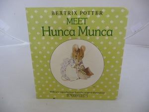 Meet Hunca Munca 