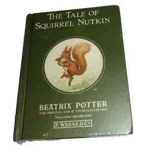 The Tale of Squirrel Nutkin 