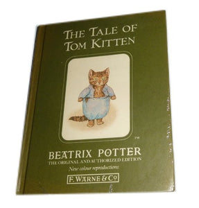 The Tale of Tom Kitten 