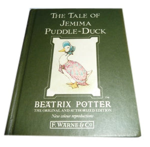 The Tale of Jemima Puddle-Duck 