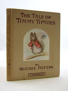 The Tale of Timmy Tiptoes 