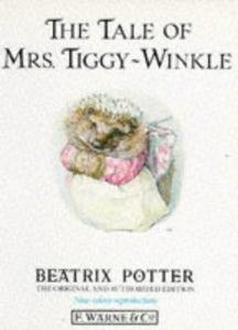 The Tale of Mrs.Tiggy-Winkle 