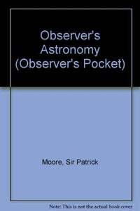 Observer's Astronomy 