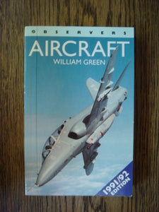 Observer's Book of Aircraft 