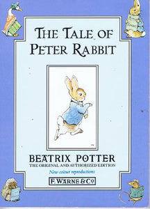 The Tale of Peter Rabbit 