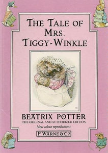 The Tale of Mrs.Tiggy-Winkle 