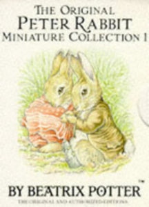 The Original Peter Rabbit Miniature Collection 