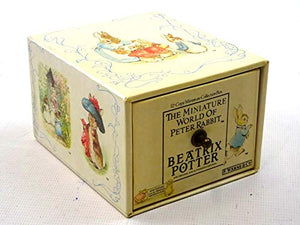 The Original Peter Rabbit Miniature Collection 