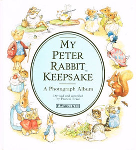 My Peter Rabbit Keepsake 