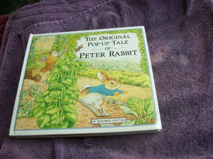 The Original Pop-up Tale of Peter Rabbit 