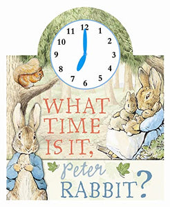 What Time Is It, Peter Rabbit? 