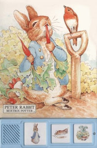 The Peter Rabbit Sound Book 