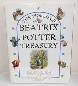 The World of Beatrix Potter Treasury 