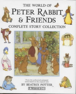 The World of Peter Rabbit & Friends Complete Story Collection (Miniature Edition) 