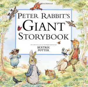 Peter Rabbit's Giant Storybook 