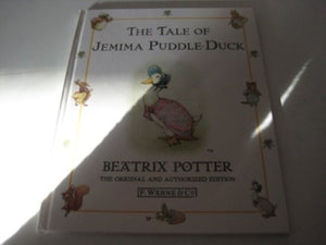 Jemima Puddle-Duck(Ottenheimer) 