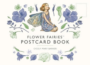 Flower Fairies Postcard Book 