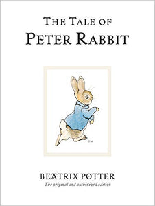 The Tale Of Peter Rabbit 