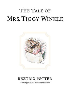 The Tale of Mrs. Tiggy-Winkle 