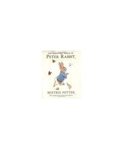 The Miniature World of Peter Rabbit 