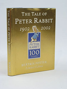 The Tale of Peter Rabbit (Gold Centenary) 