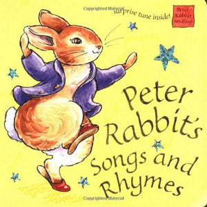 Peter Rabbit Seedlings - Peter Rabbit's Songs & Rhymes 