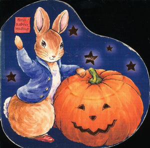 Peter Rabbit Seedlings: Peter Rabbit's Halloween 