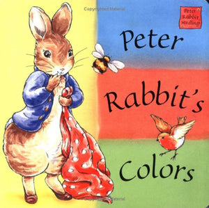 Peter Rabbit Seedlings: Peter Rabbit's Colors (Us) 