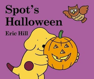 Spot's Halloween 