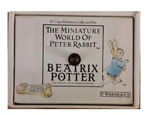 The Original Peter Rabbit Miniature Collection 