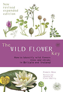 The Wild Flower Key 