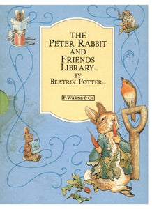 Peter Rabbit and Friends Lbi 7 