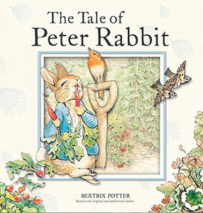 Tale of Peter Rabbit Board Book 