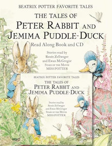 Beatrix Potter Favorite Tales: the Tales of Peter Rabbit and Jemima Puddle Duck 