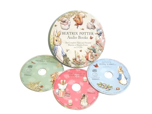 Beatrix Potter Audio Books