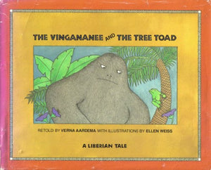 The Vingananee and the Tree Toad 