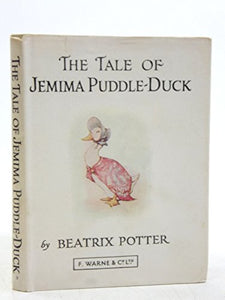 The Tale of Jemima Puddle-Duck Gold Centenary Edition 