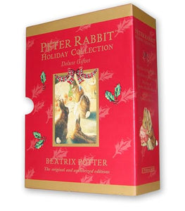 Peter Rabbit Holiday Collection Deluxe Giftset 