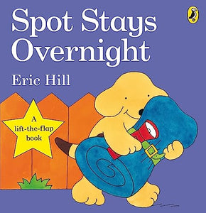 Spot Stays Overnight 