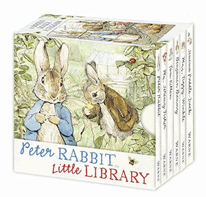 Peter Rabbit: Little Library 