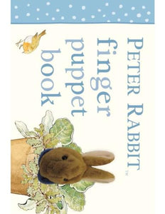 Peter Rabbit Finger Puppet Book 