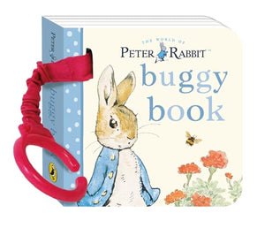 Peter Rabbit Buggy Book 