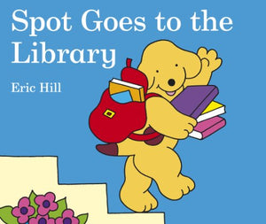 Spot Goes to the Library 