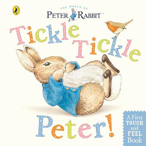 Peter Rabbit: Tickle Tickle Peter! 