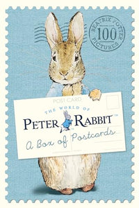 The World of Peter Rabbit: A Box of Postcards 