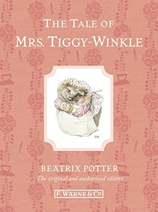 The Tale of Mrs. Tiggy-Winkle 