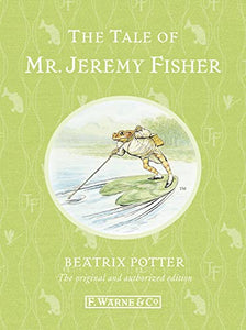 The Tale of Mr. Jeremy Fisher 