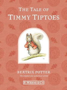 The Tale of Timmy Tiptoes 